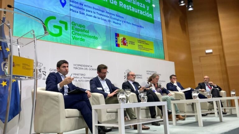 La recuperación del entorno potencia la competitividad y promueve inversiones sostenibles en