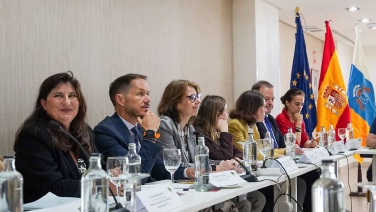 La 56ª reunión plenaria de la Red de Autoridades Ambientales destaca a Canarias en el debate