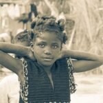 Contaminación por plomo en niños en Zambia: décadas sin resolver el problema de salud ambiental