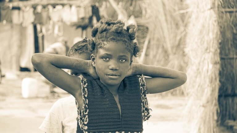 Contaminación por plomo en niños en Zambia: décadas sin resolver el problema de salud ambiental