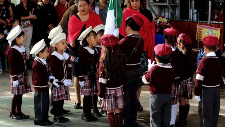 La educación sobre el cambio climático cobra relevancia global en cumbre internacional en México