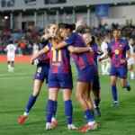 El Barça Femení llega motivado al Spotify Camp Nou, listo para triunfar de nuevo ante el Real