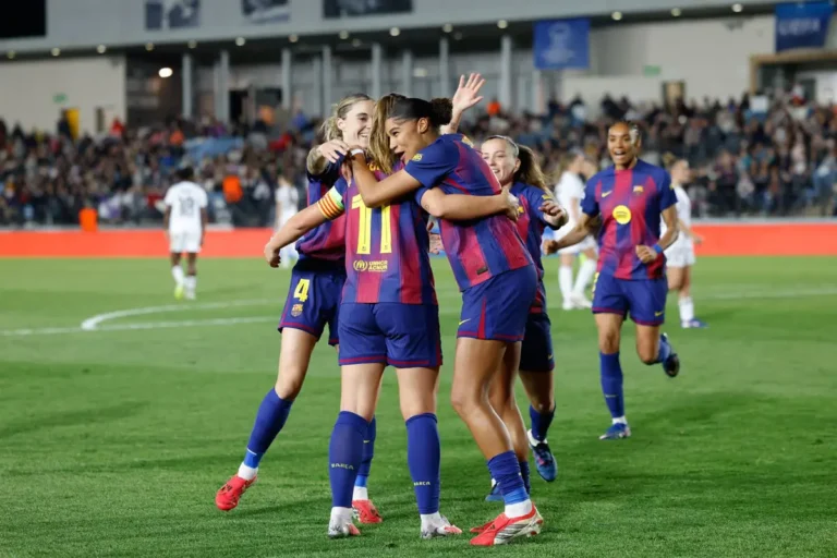 El Barça Femení llega motivado al Spotify Camp Nou, listo para triunfar de nuevo ante el Real