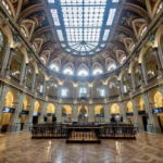 El Ibex 35 incrementa un 3,11% al inicio de abril y busca recuperar los 17.600 puntos