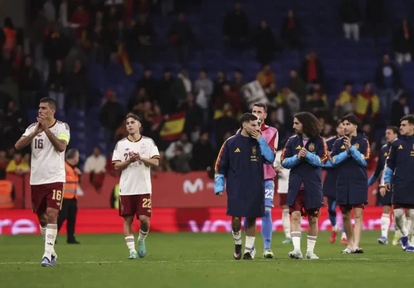 España pierde el liderato del ranking FIFA ante Francia antes del inicio del Mundial