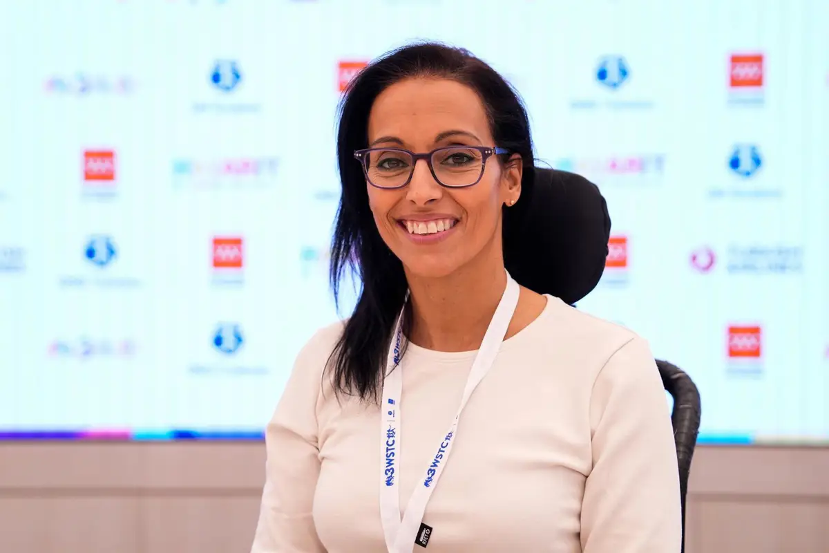 He aprendido a tomar con calma las cosas y a valorar adecuadamente mis logros