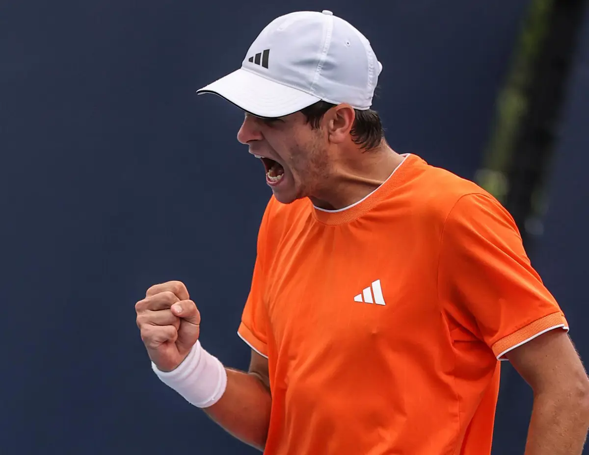 Jódar destroza su techo en Marrakech