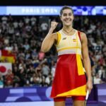 Carolina Marín será homenajeada este martes en Huelva por sus logros en el badminton.