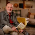 Pablo Álvarez presenta 'La necesidad de amar', obra ganadora del Premio Azorín 2026 sobre el SIDA