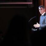 El presidente del Gobierno, Pedro S&aacute;nchez.