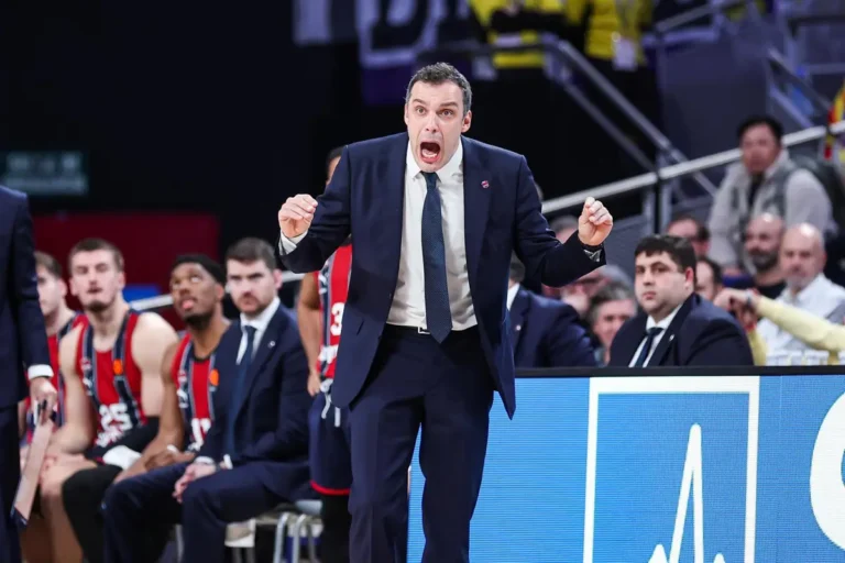 El Baskonia busca mantenerse en la pelea en su próximo partido como visitante