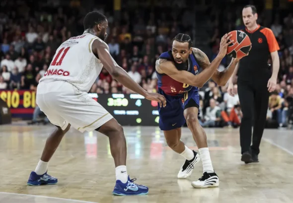 El Barça se enfrenta al AS Monaco en un emocionante choque europeo