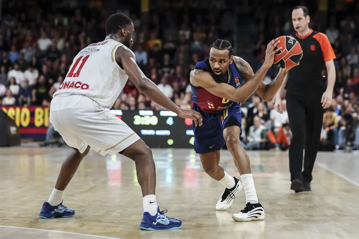 El Barça se enfrenta al AS Monaco en un emocionante choque europeo