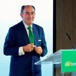 Archivo - El presidente de Iberdrola, Ignacio S&aacute;nchez Gal&aacute;n