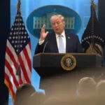 Trump advierte a Irán por los supuestos cobros a petroleros en el estrecho de Ormuz: "Es mejor que