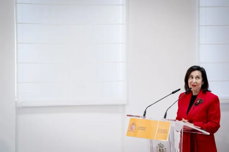 Las contrataciones en defensa alcanzaron en diciembre una cifra récord de 21.000 millones