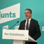 Junts pide a Urtasun que se oponga al traslado de las pinturas de Sijena, como hizo con el Guernica