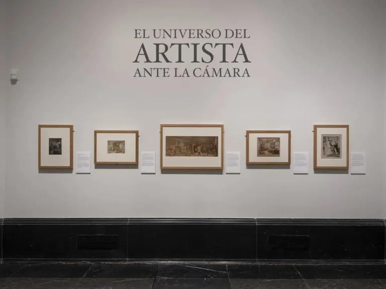 El Museo del Prado explora el impacto de la fotografía en la percepción artística del siglo XIX