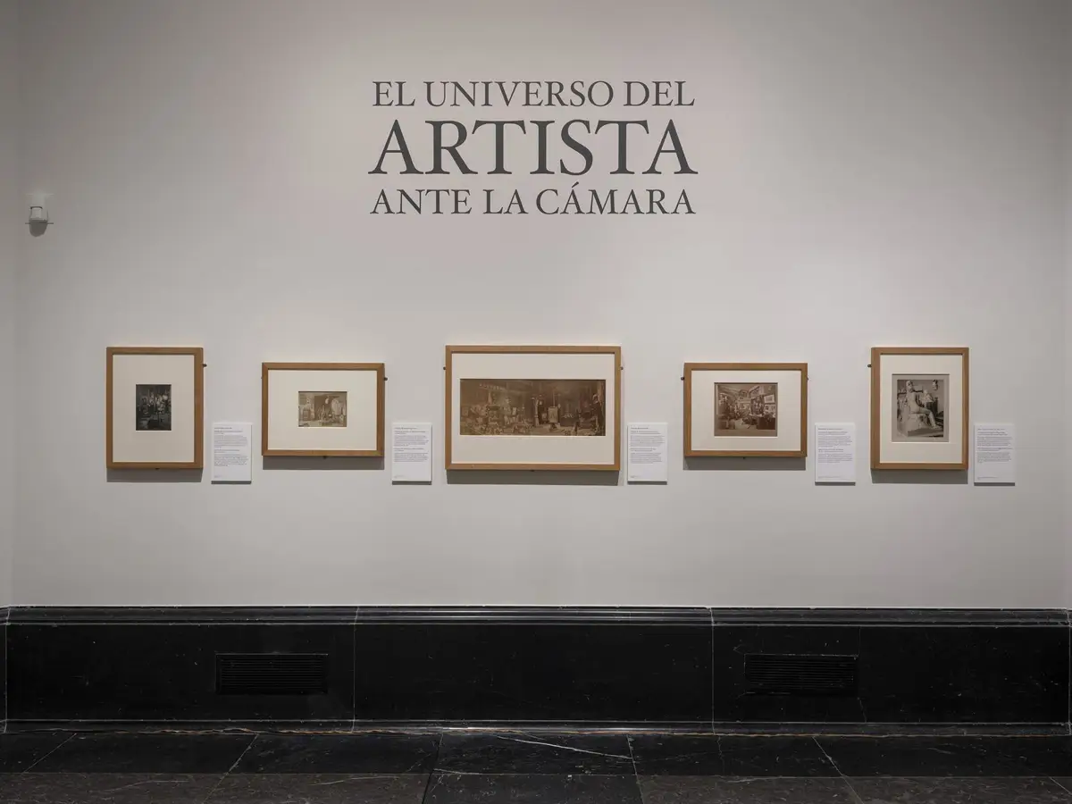 El Museo del Prado explora el impacto de la fotografía en la percepción artística del siglo XIX