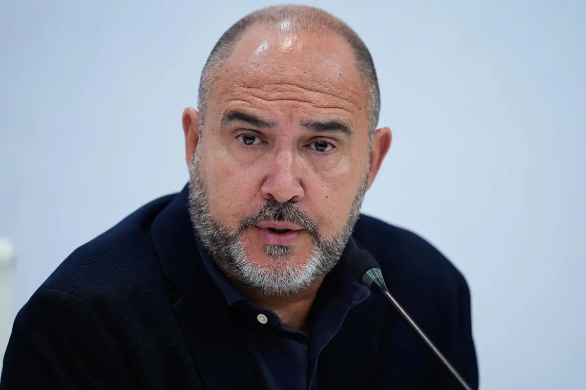 Chus Mateo: "Aday Mara aporta esperanza, pero debemos ser prudentes y mantener los pies en la tierra