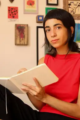 Margaux Romano, galardonada en la Feria del Libro Infantil de Bolonia por su audacia y singularidad