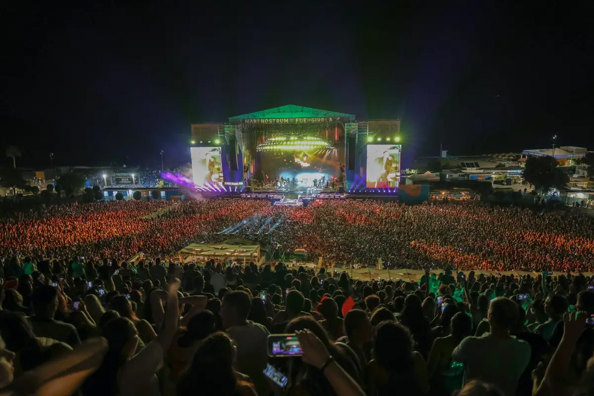 Marenostrum Fuengirola albergará el 25 de abril el regreso de 'El último de la fila'