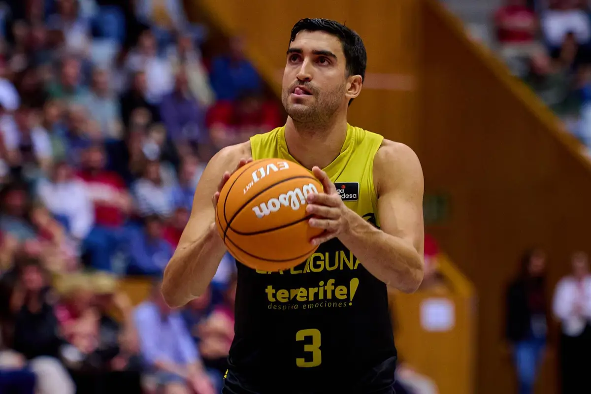 La Laguna Tenerife alcanza la Final Four de la Basketball Champions League tras una gran actuación