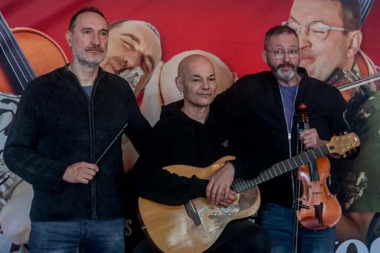 Celtas Cortos clausuran en Valladolid su gira por el 40 aniversario este sábado, justo antes del