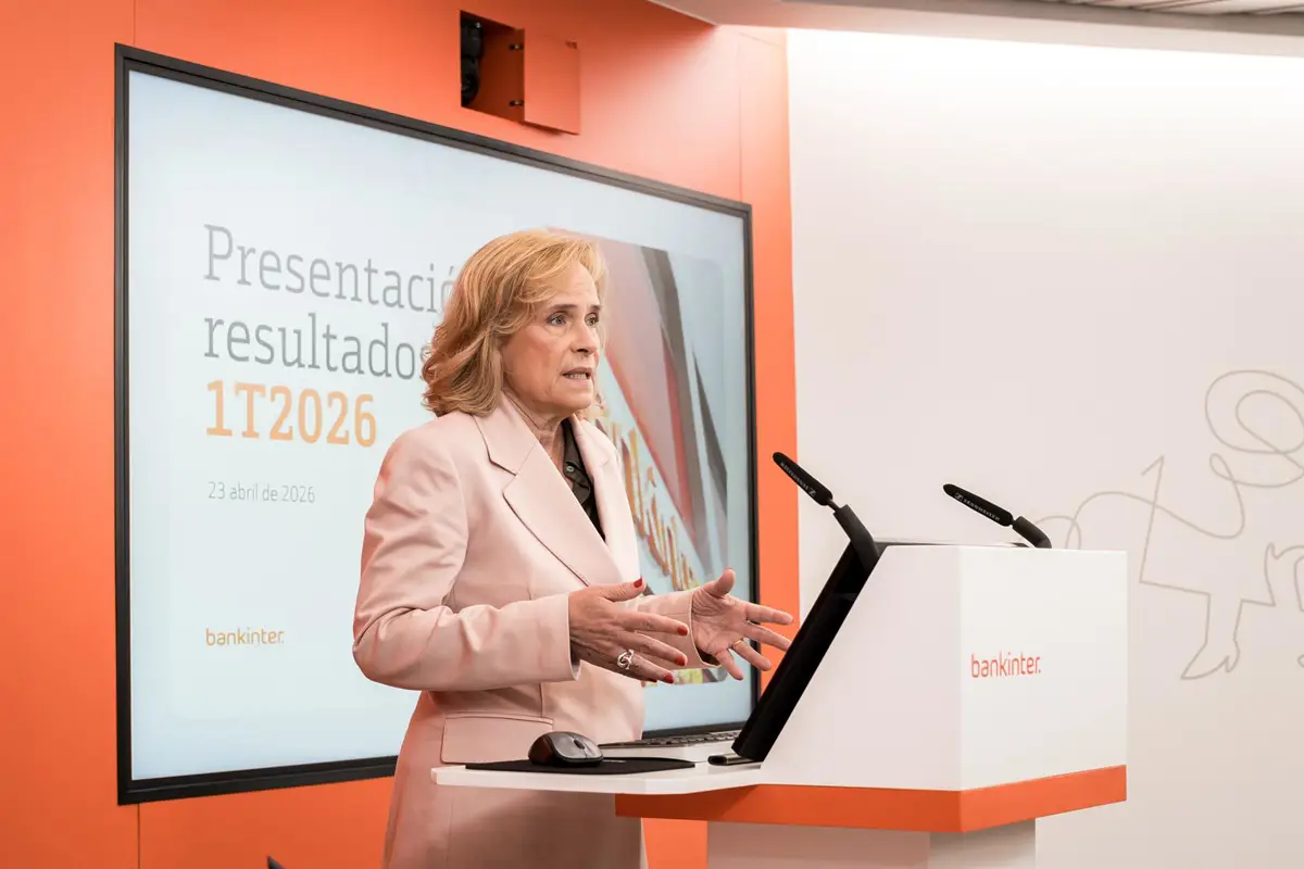 Ortiz (Bankinter) observa paralelismos con la crisis en las hipotecas deficitarias actuales