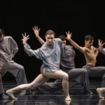 La Compañía Nacional de Danza rinde homenaje a Marius Petipa en el Festival Escena Móstoles