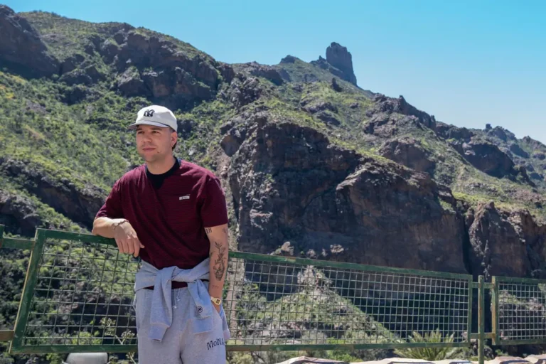 Quevedo rinde homenaje a Canarias con su nuevo disco 'El Baifo': "Ya me han exigido suficiente