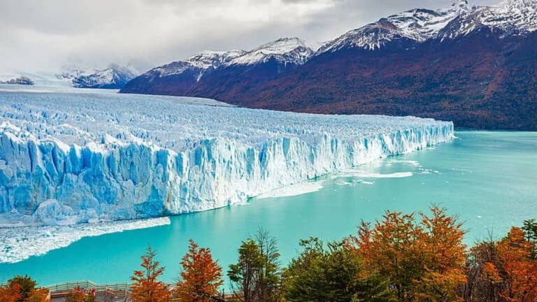 La modificación de la ley de glaciares en Argentina provoca una acción colectiva por sus