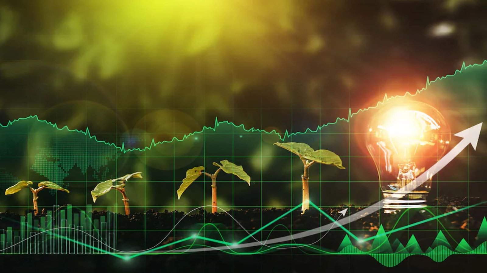 financiación sostenible en españa para la transición ecológica: 283.000 millones para