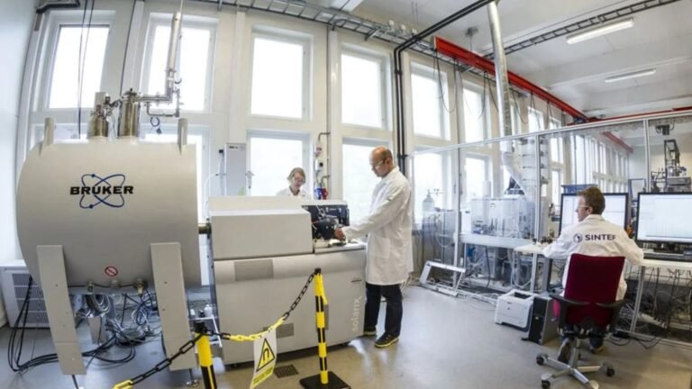 Noruega supera los desafíos naturales con un material que genera agua del aire, incluso en climas