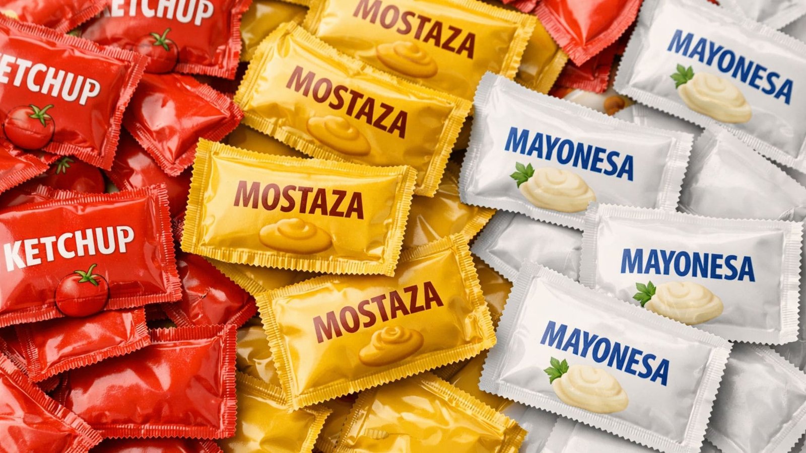 La UE establece que desde agosto de 2026 se eliminarán ciertos productos en restaurantes