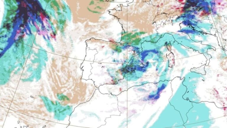 El Gobierno fortalece la AEMET con un nuevo Estatuto para enfrentar fenómenos extremos