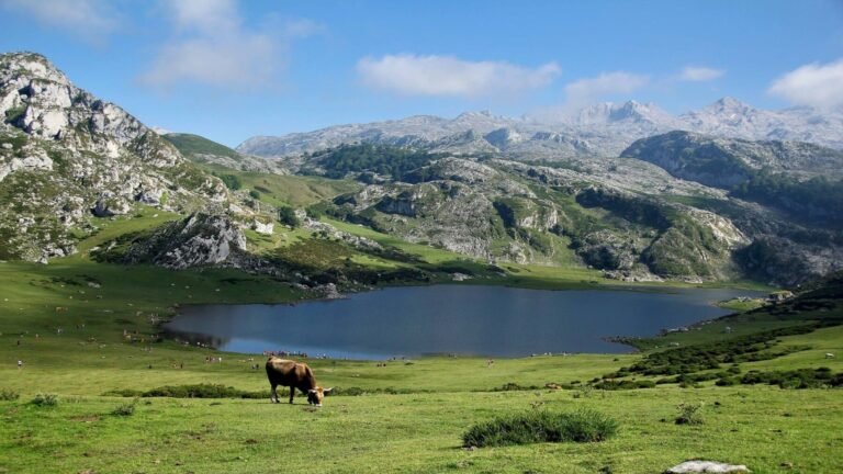 Picos de Europa, elegido como el lugar más hermoso del mundo por Time Out frente a destinos