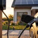 Volkswagen presenta el sistema V2G que transforma coches eléctricos en baterías generadoras de