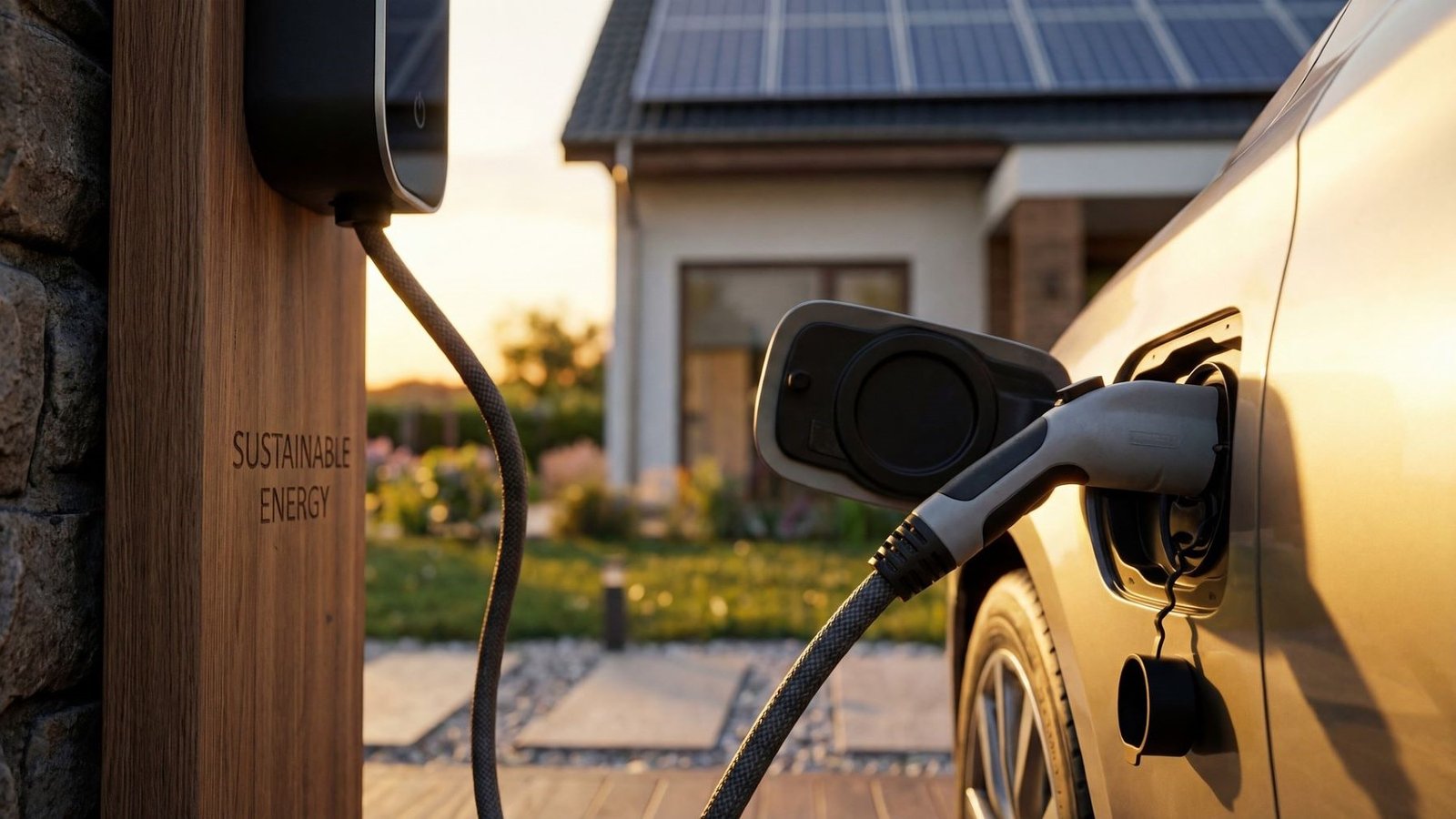 Volkswagen presenta el sistema V2G que transforma coches eléctricos en baterías generadoras de